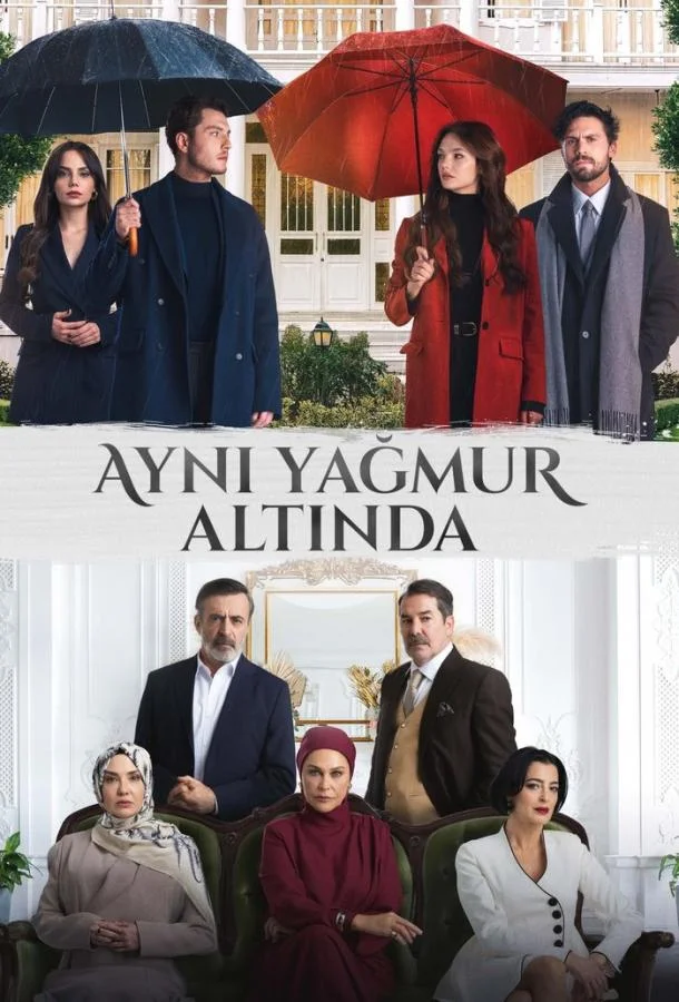 Под одним дождем